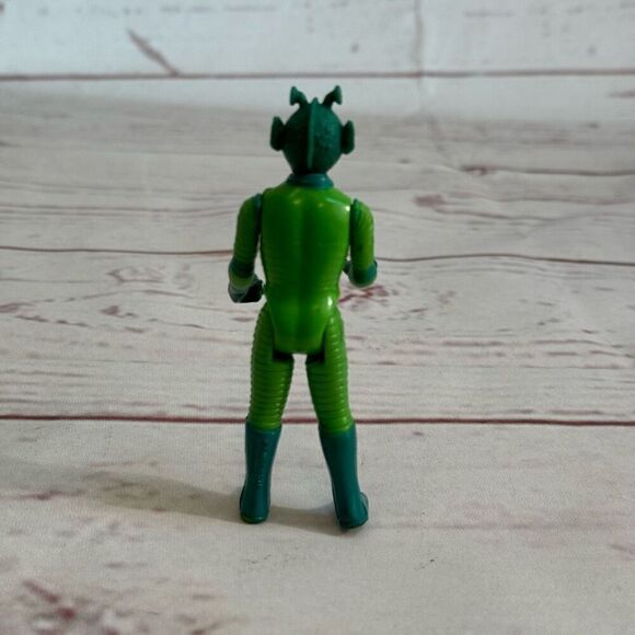 Vintage 1978 Star Wars GREEDO Action Figure (Hong Kong) - Picture 3 of 7